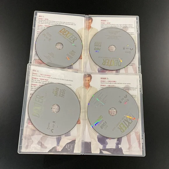 Dexter - The Complete First Season - Picture 4 of 5